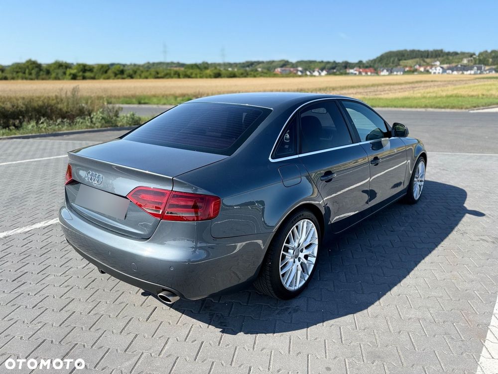 Audi A4 Limousine 3.0 TDI Quattro - 3