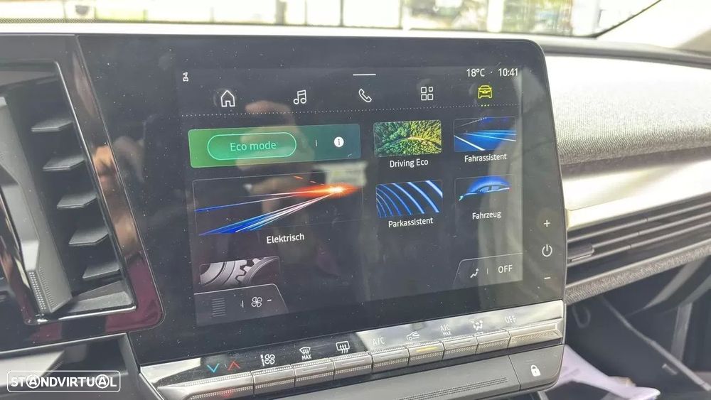 Renault Mégane E-Tech EV60 220hp optimum charge Techno - 11