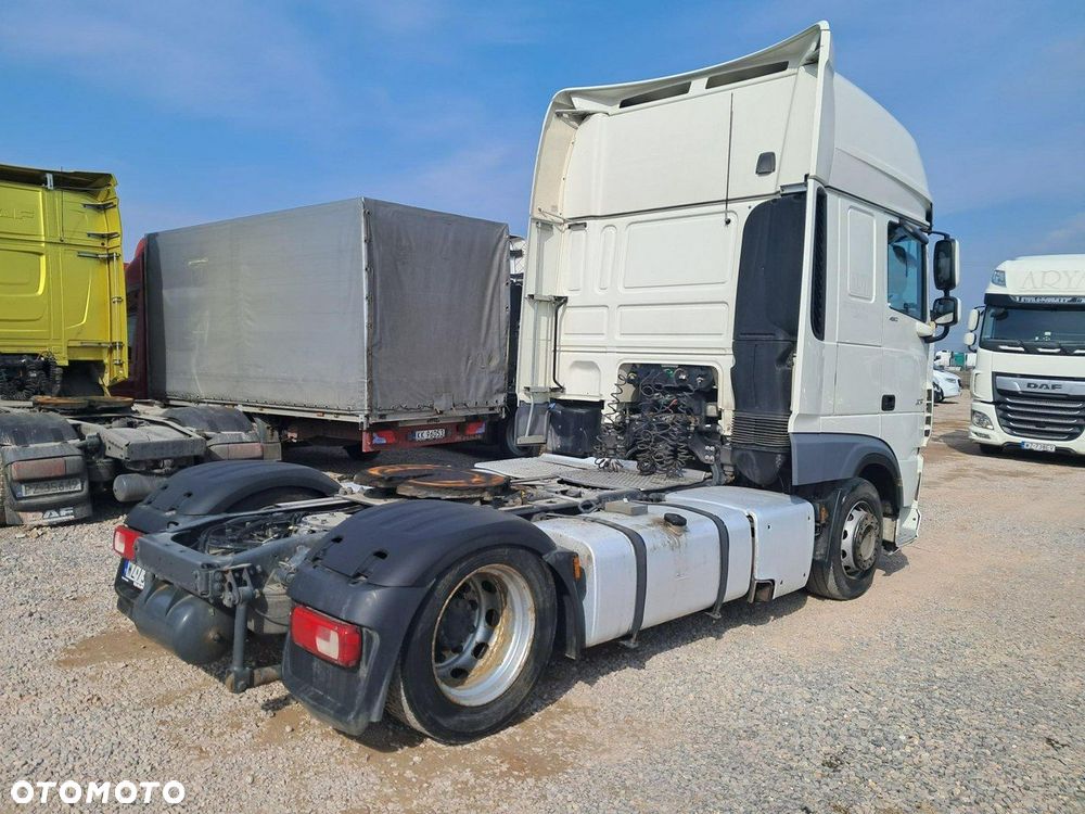 DAF xf 480 - 4
