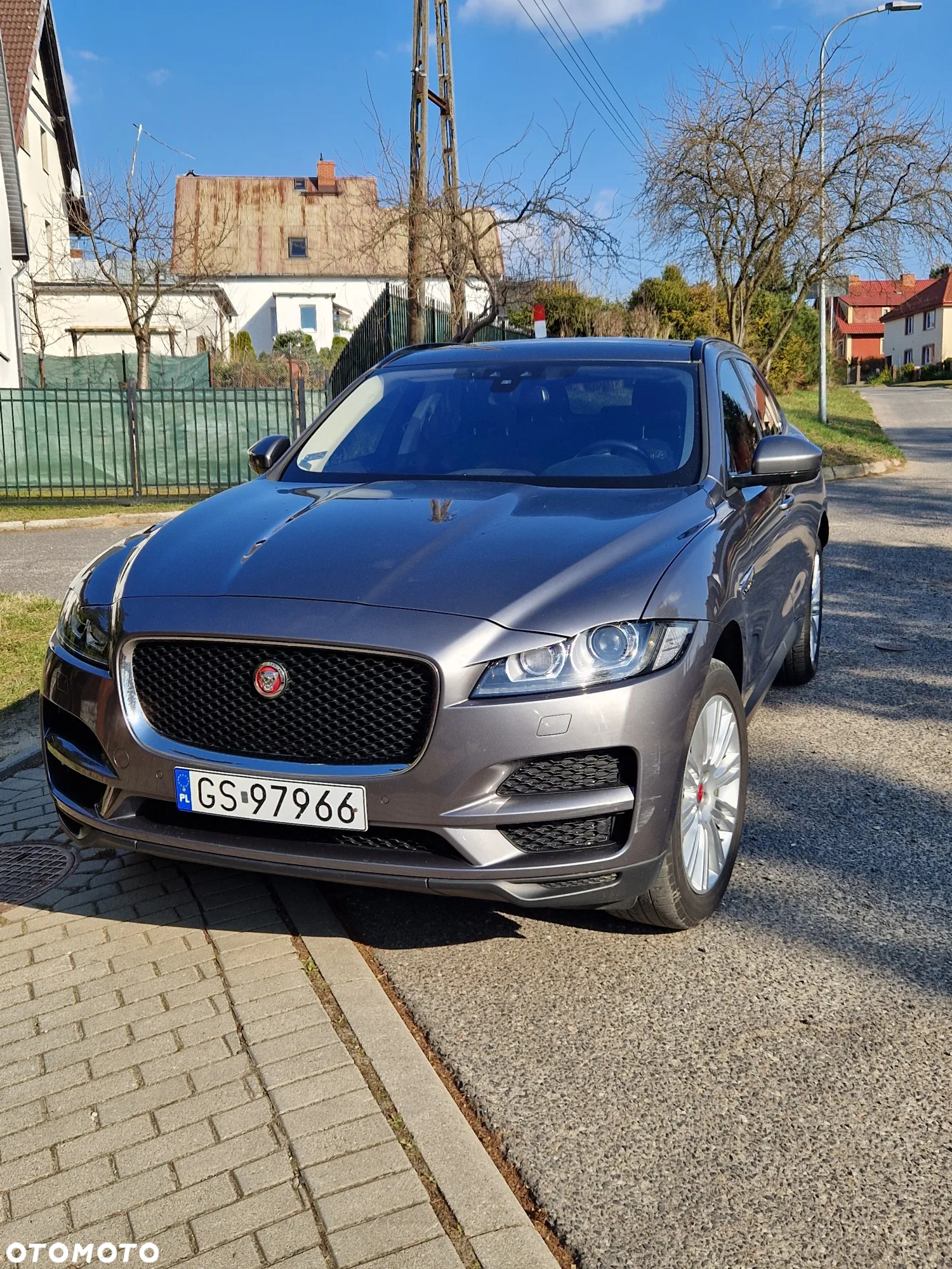 Jaguar F-Pace - 7