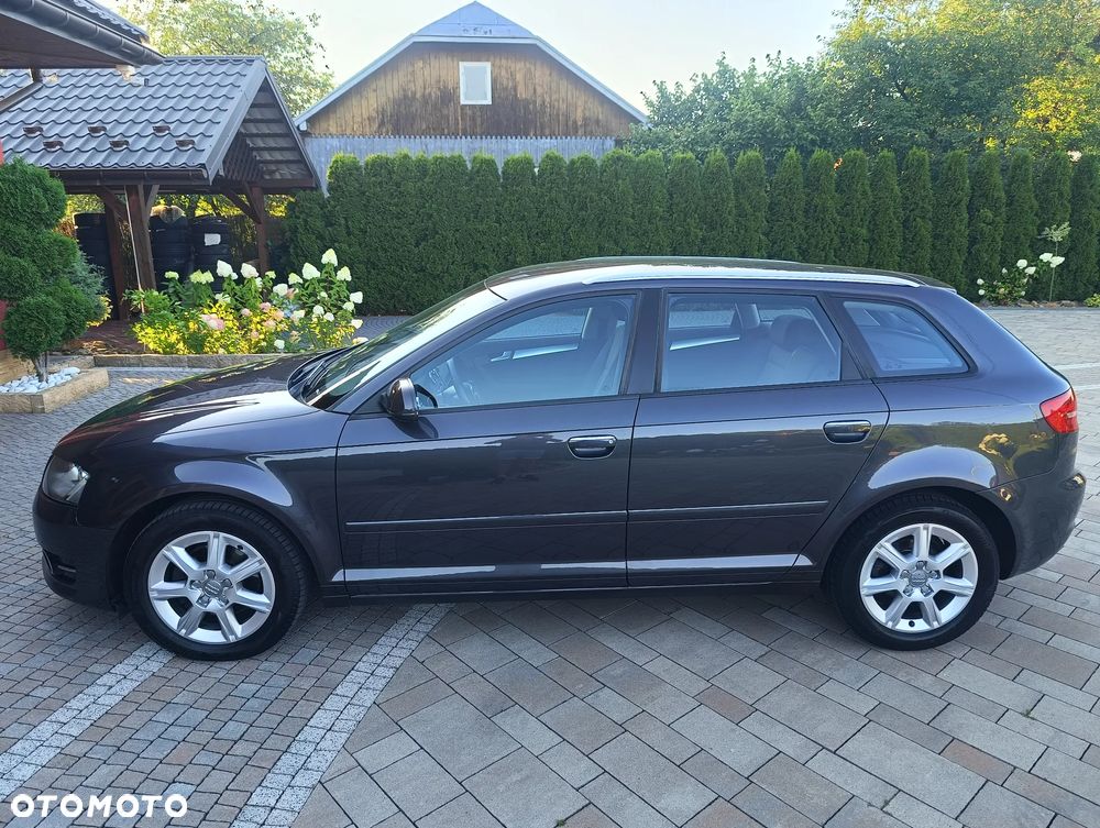 Audi A3 Sportback 2.0 TDI Ambition - 9