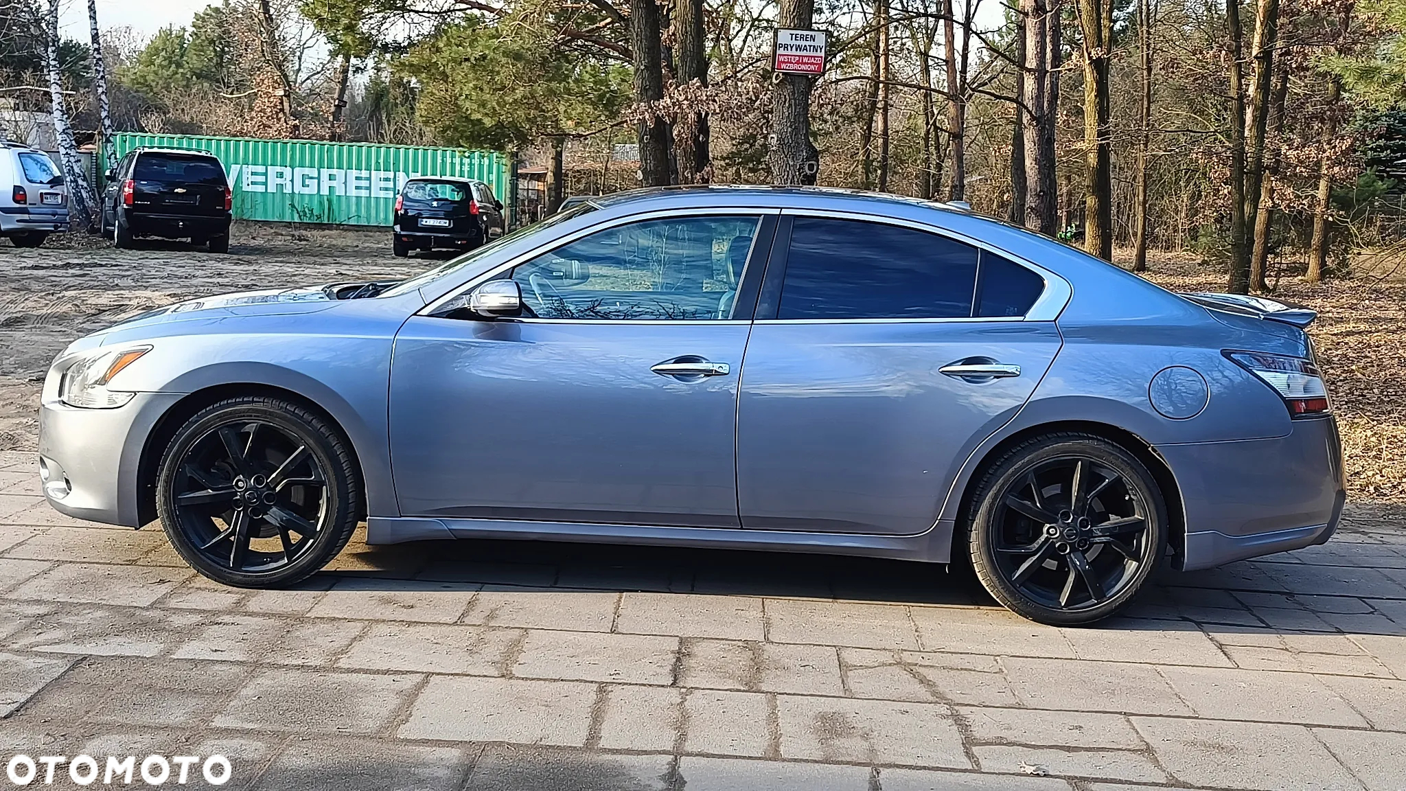Nissan Maxima 3.5 S - 20