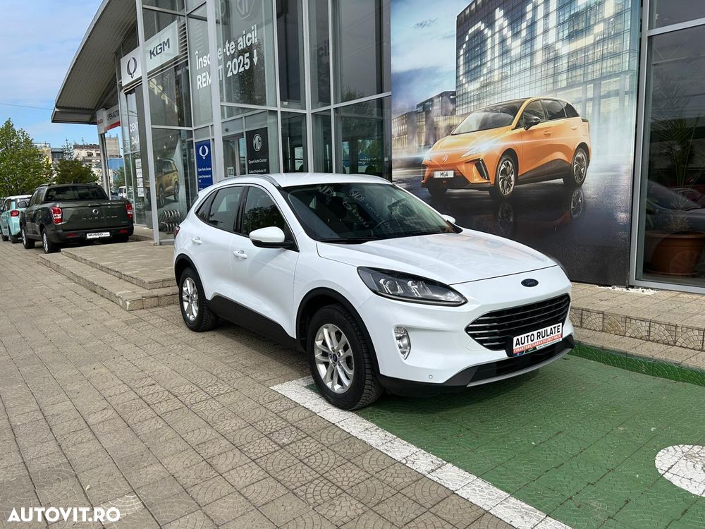 Ford Kuga 2.5 Duratec FHEV AWD Titanium - 1