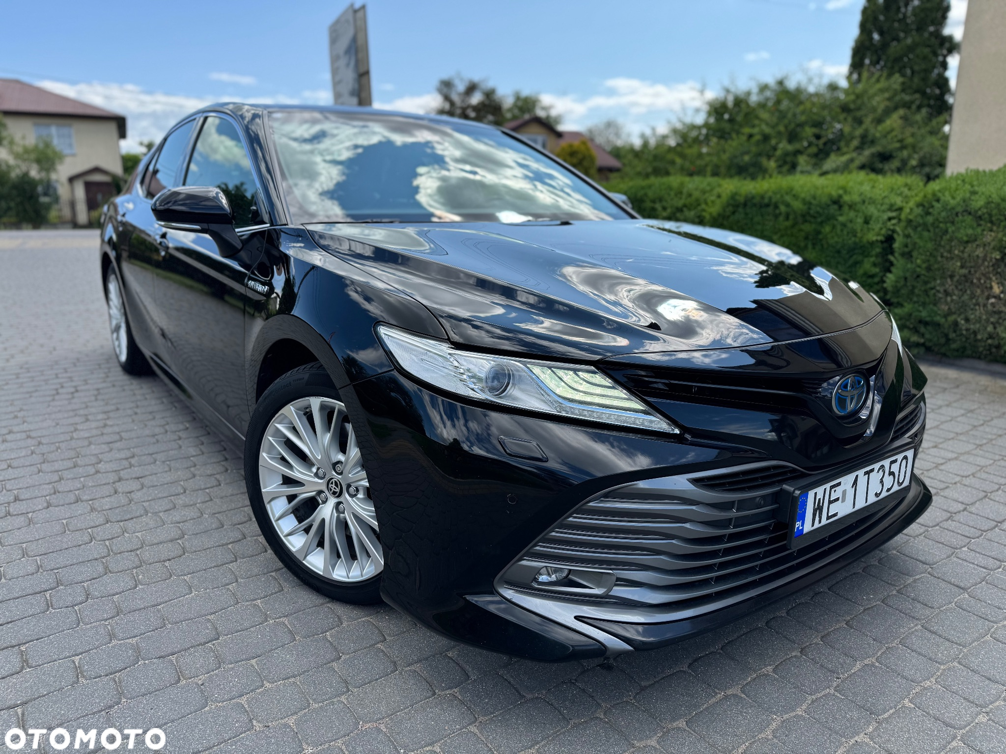 Toyota Camry 2.5 Hybrid Executive CVT - 4