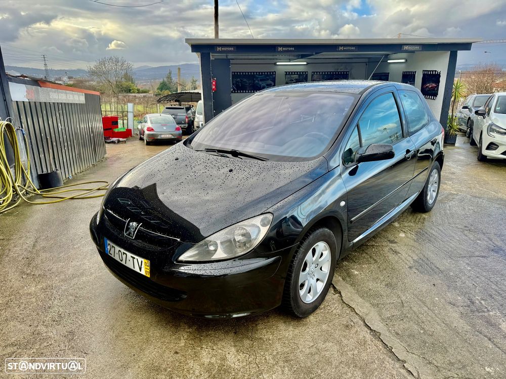 Peugeot 307 1.4 HDi XS - 35