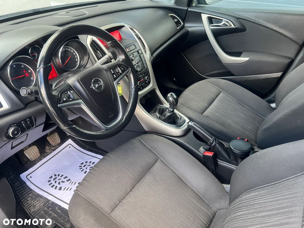 Opel Astra III 1.7 CDTI Enjoy - 9