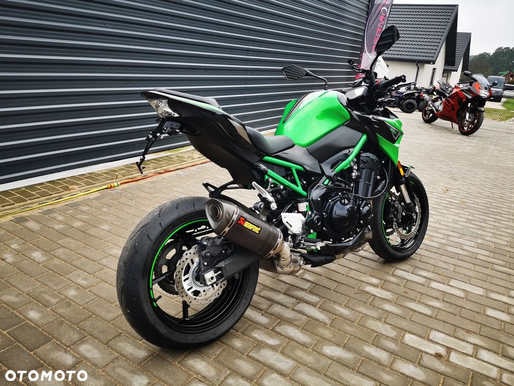 Kawasaki Z 900 - 6