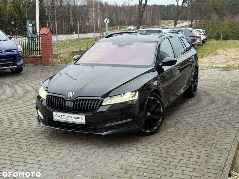 Skoda Superb - 2