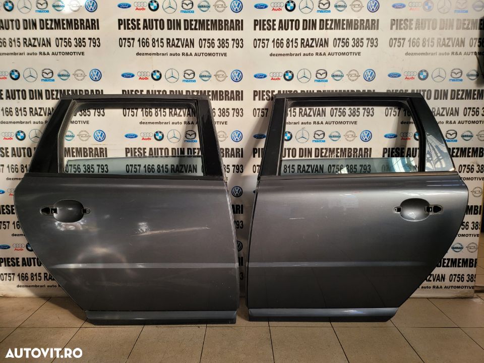 Usi Usa Portiera Stanga Dreapta Spate Volvo V70 XC70 An 2007-2016 Intacte - 1