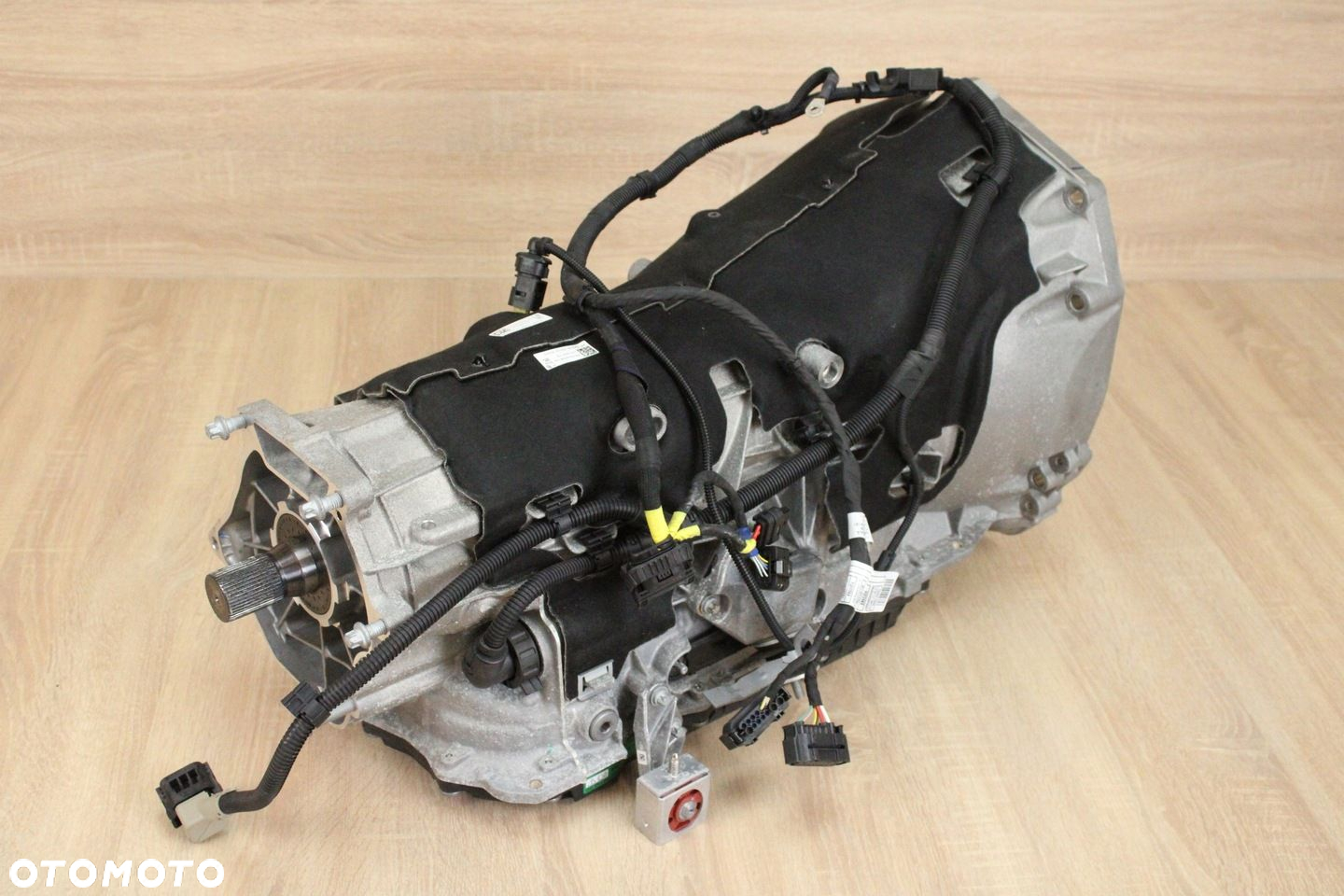 SKRZYNIA BIEGÓW AUTOMAT XDRIVE BMW G26 2.0 D G20 G21 G22 G30 G01 G02 28 km - 3