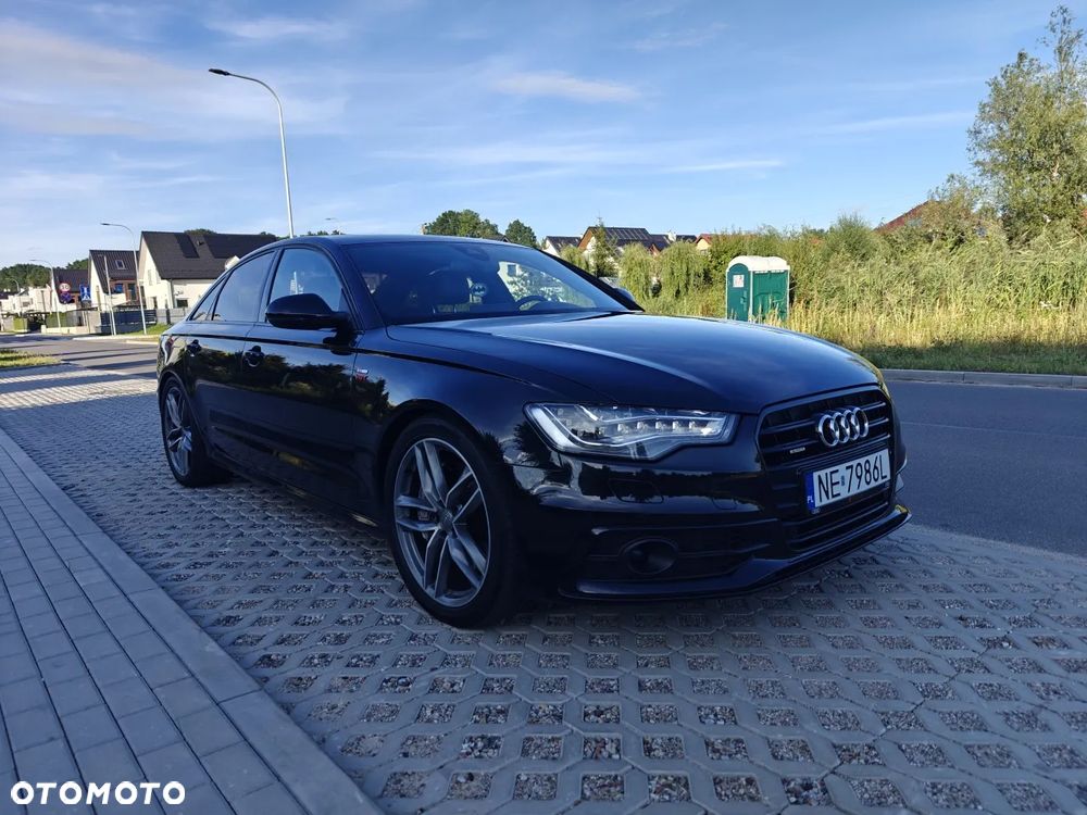 Audi A6 Limousine - 4