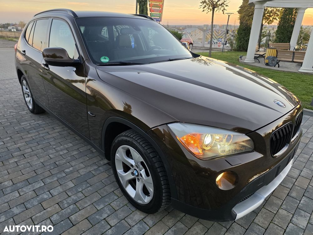 BMW X1 sDrive18d Sport Line - 2