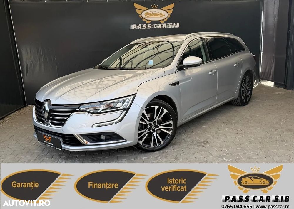 Renault Talisman ENERGY dCi 160 EDC INITIALE PARIS - 2