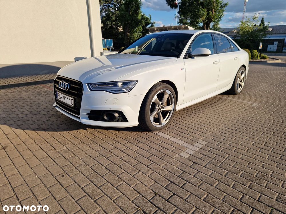 Audi A6 Limousine 3.0 TDI quattro tiptronic - 2
