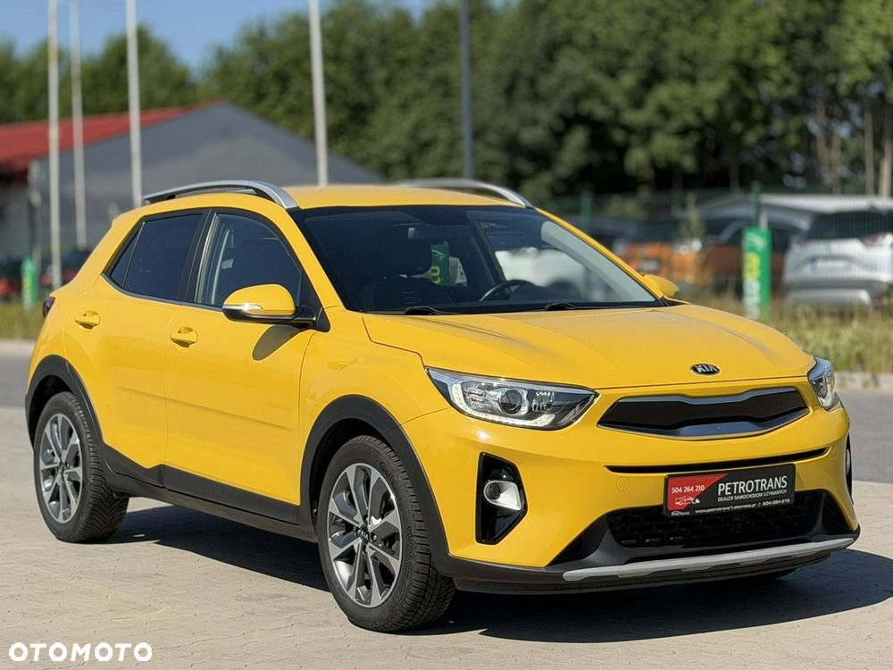 Kia Stonic 1.0 T-GDI DCT OPF Platinum Edition - 13