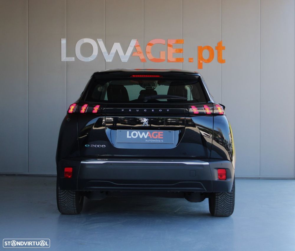 Peugeot e-2008 50 kWh Active Pack - 12