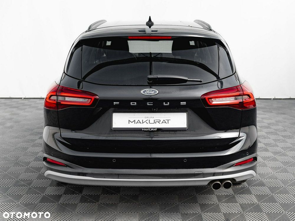 Ford Focus 1.5 EcoBlue Titanium X - 9