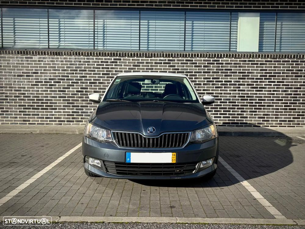 Skoda Fabia 1.0 Active - 19