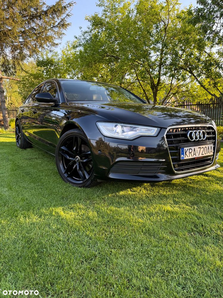 Audi A6 Limousine 2.0 TDI Prime Line Multitronic - 6