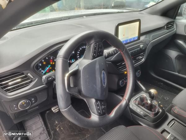 Tablier Ford Focus Iv Turnier (Hp) - 5