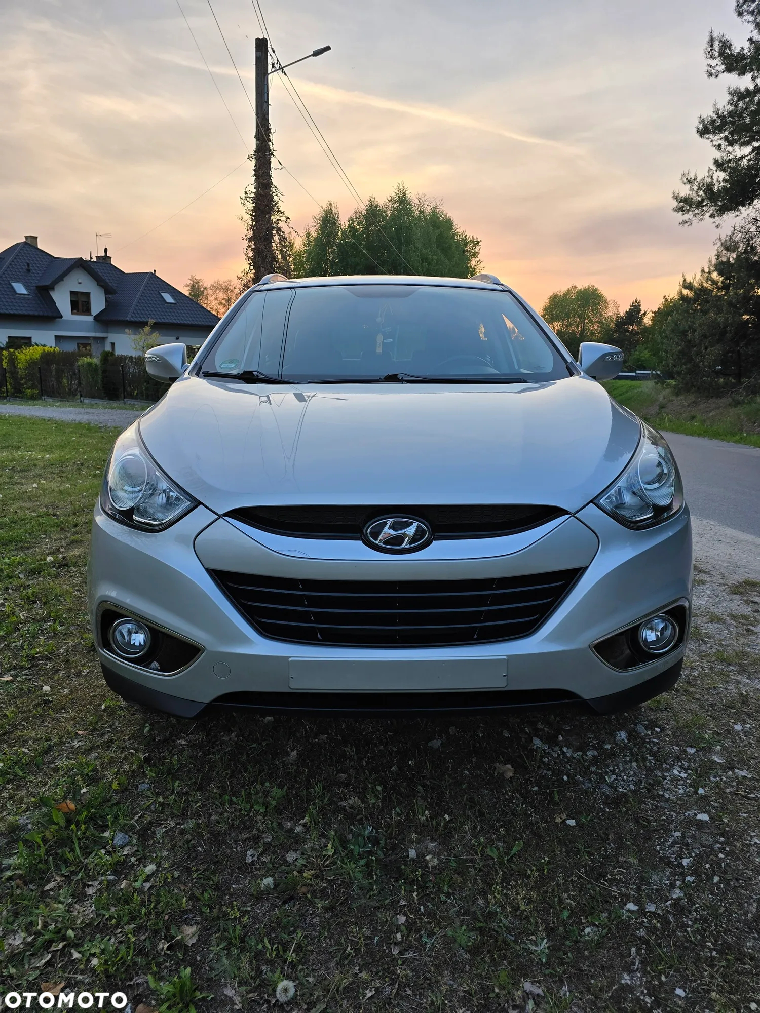 Hyundai ix35 2.0 CRDi 4WD Comfort - 4