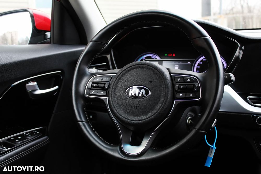 Kia Niro 1.6 GDI HEV 2WD OPF Aut. Spirit - 20