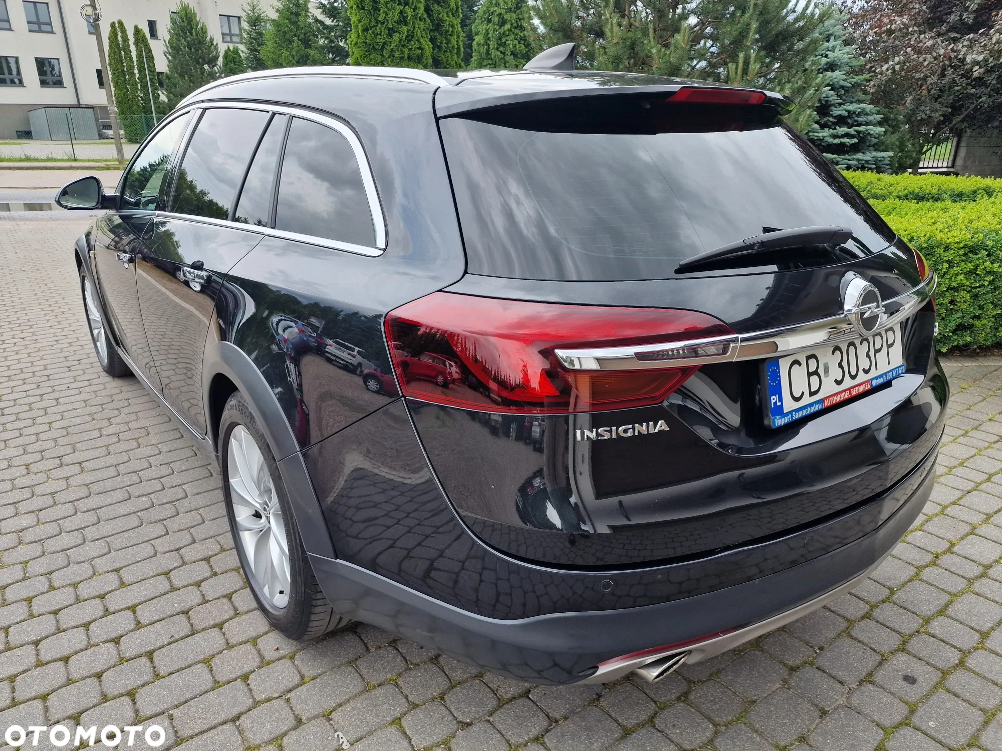 Opel Insignia 2.0 CDTI Executive 4x4 - 6