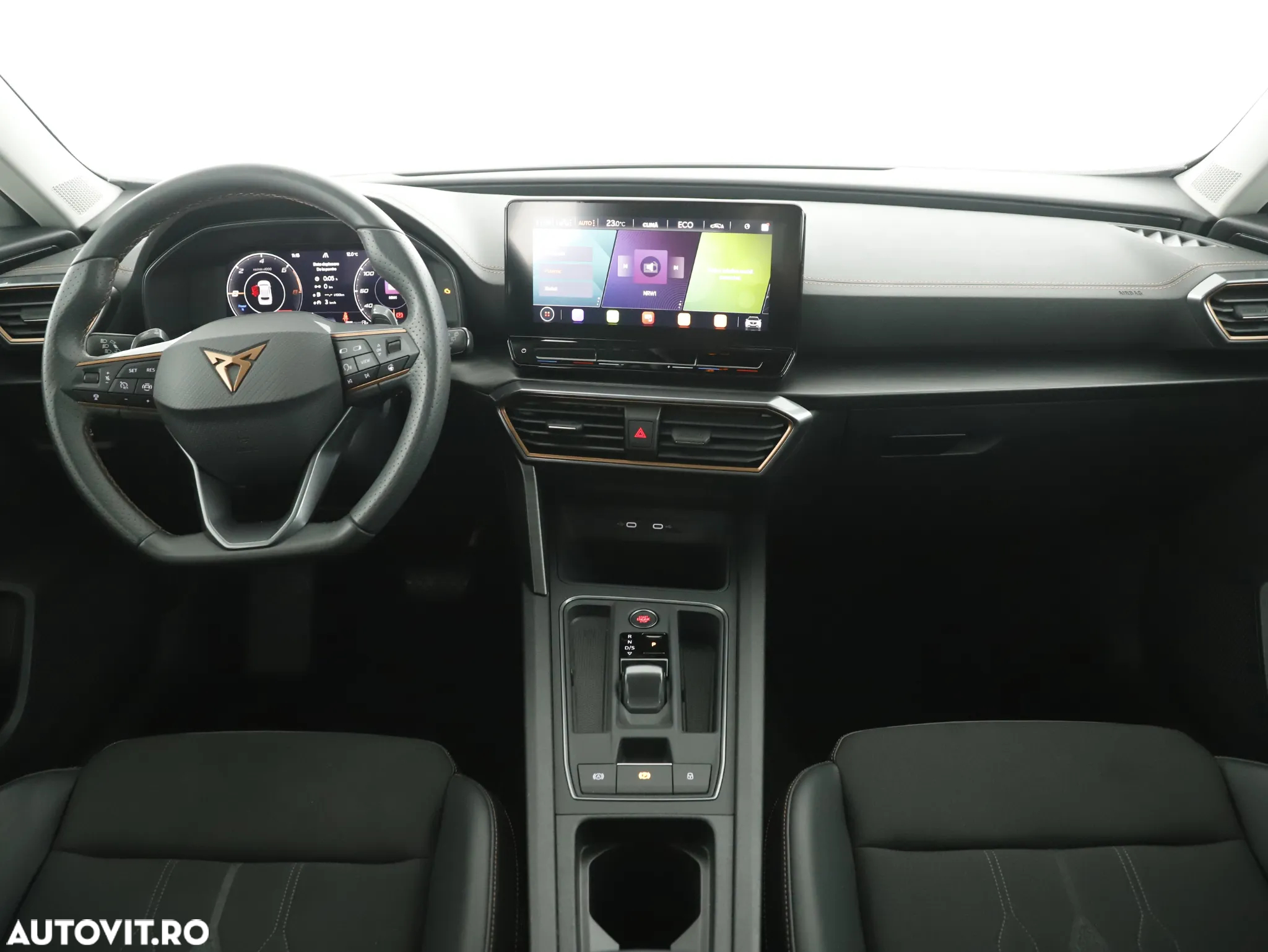 Cupra Formentor 1.4 e-Hybrid DSG - 12