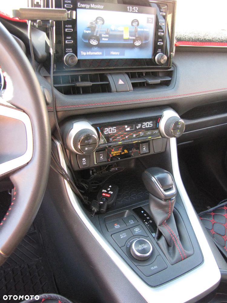 Toyota RAV4 2.5 Plug-In Hybrid GR Sport 4x4 - 9