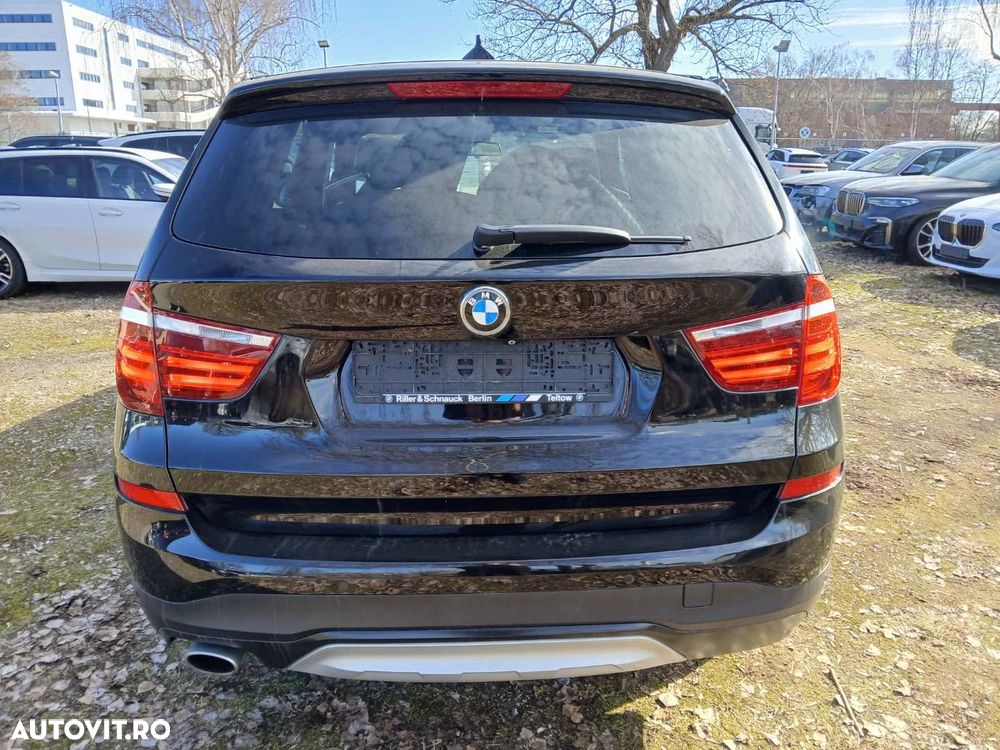 BMW X3 xDrive20d AT xLine - 14