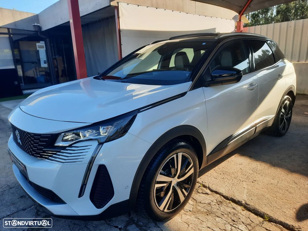 Peugeot 3008 1.6 Hybrid GT Pack e-EAT8 - 6