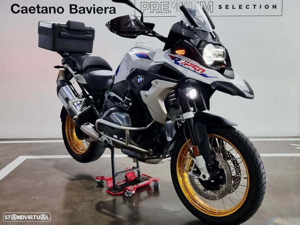 BMW R 1250 GS 1250 GS Rallye - 4