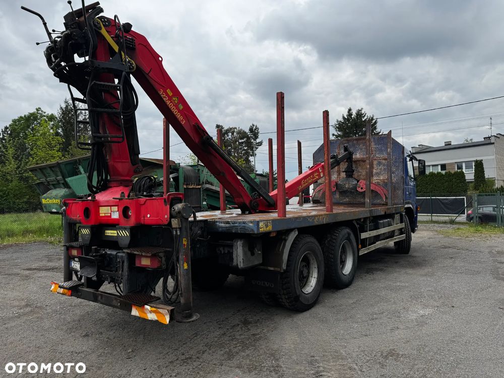 Volvo FM - 3