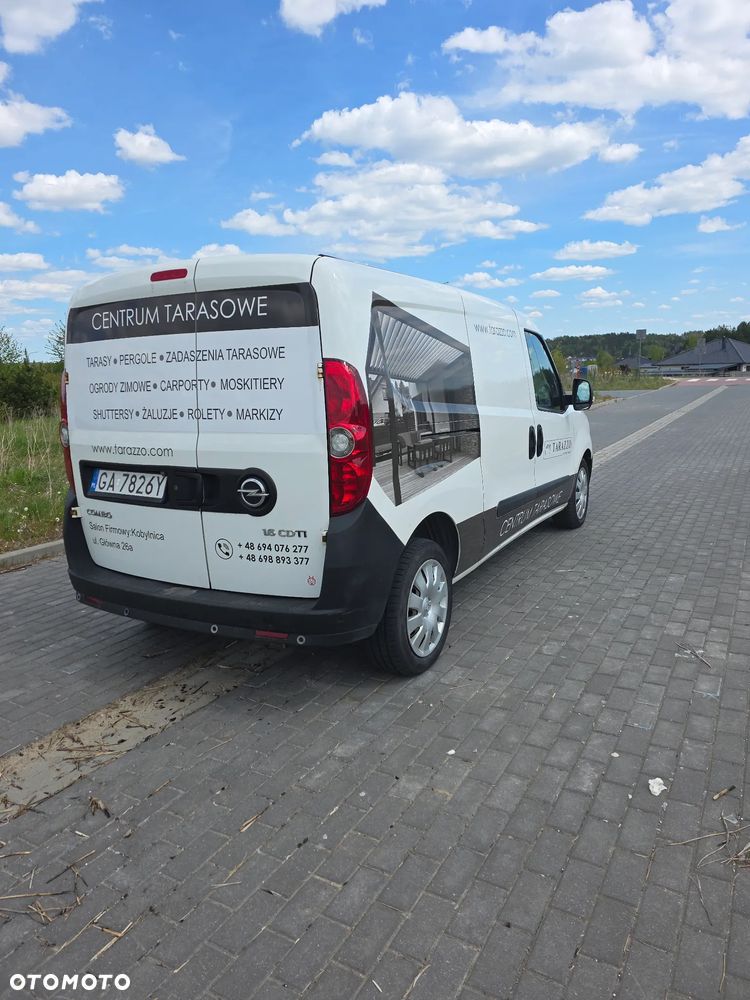 Opel Combo Tour L1H1 - 5