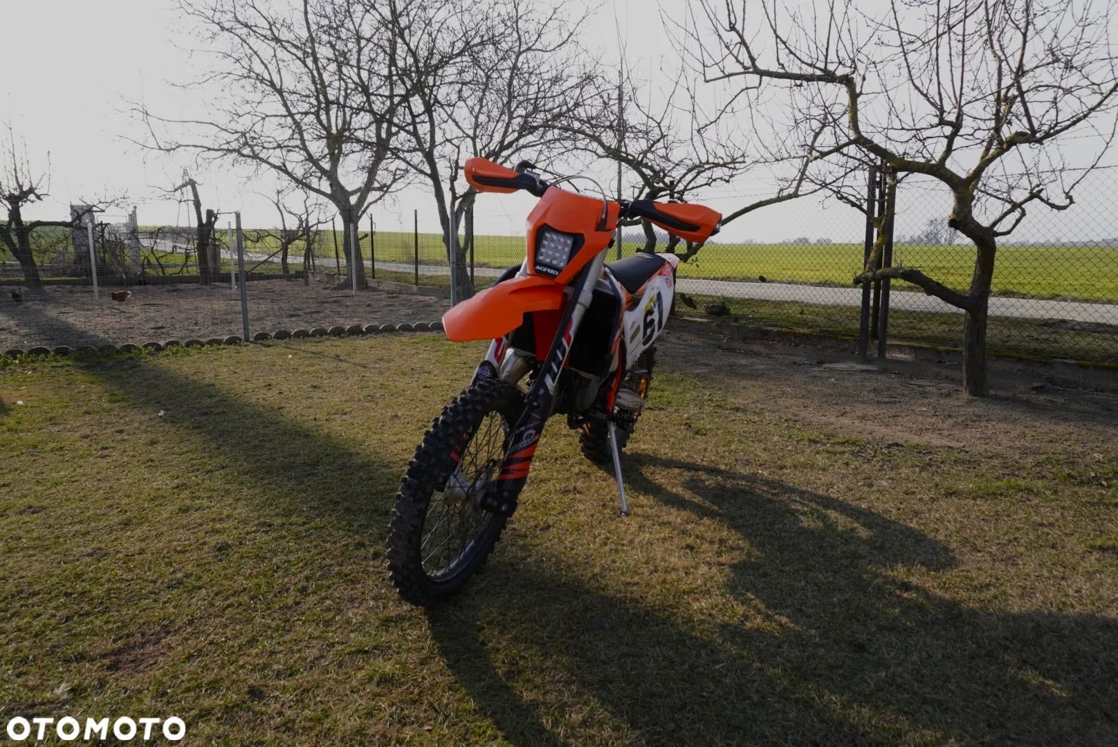 KTM EXC