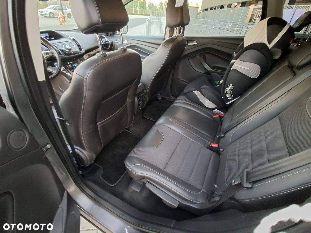 Ford Kuga 2.0 TDCi Titanium - 29