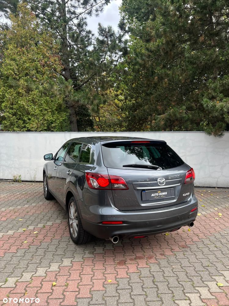 Mazda CX-9 3.7 V6 Limitowana edycja - 4