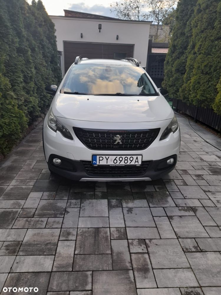 Peugeot 2008 - 2