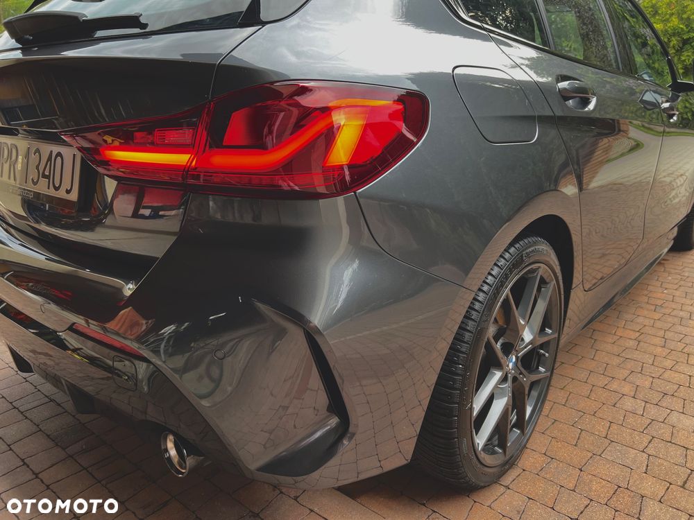 BMW Seria 1 118d M Sport Shadow - 7