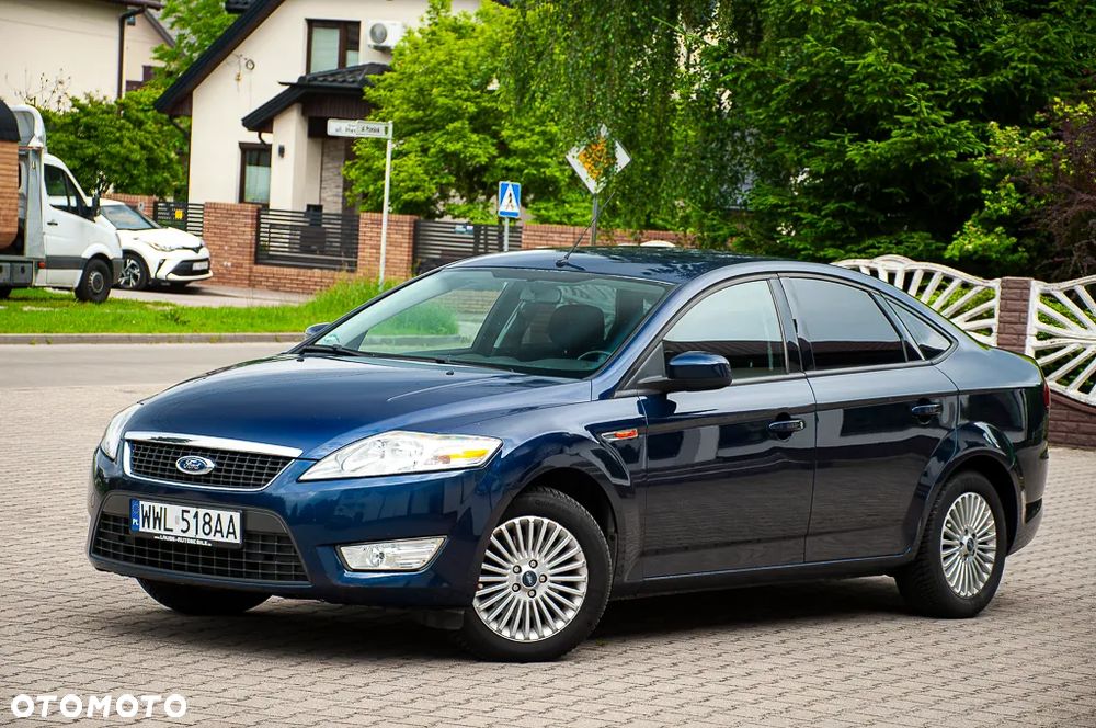 Ford Mondeo 2.0 Champions Edition - 6