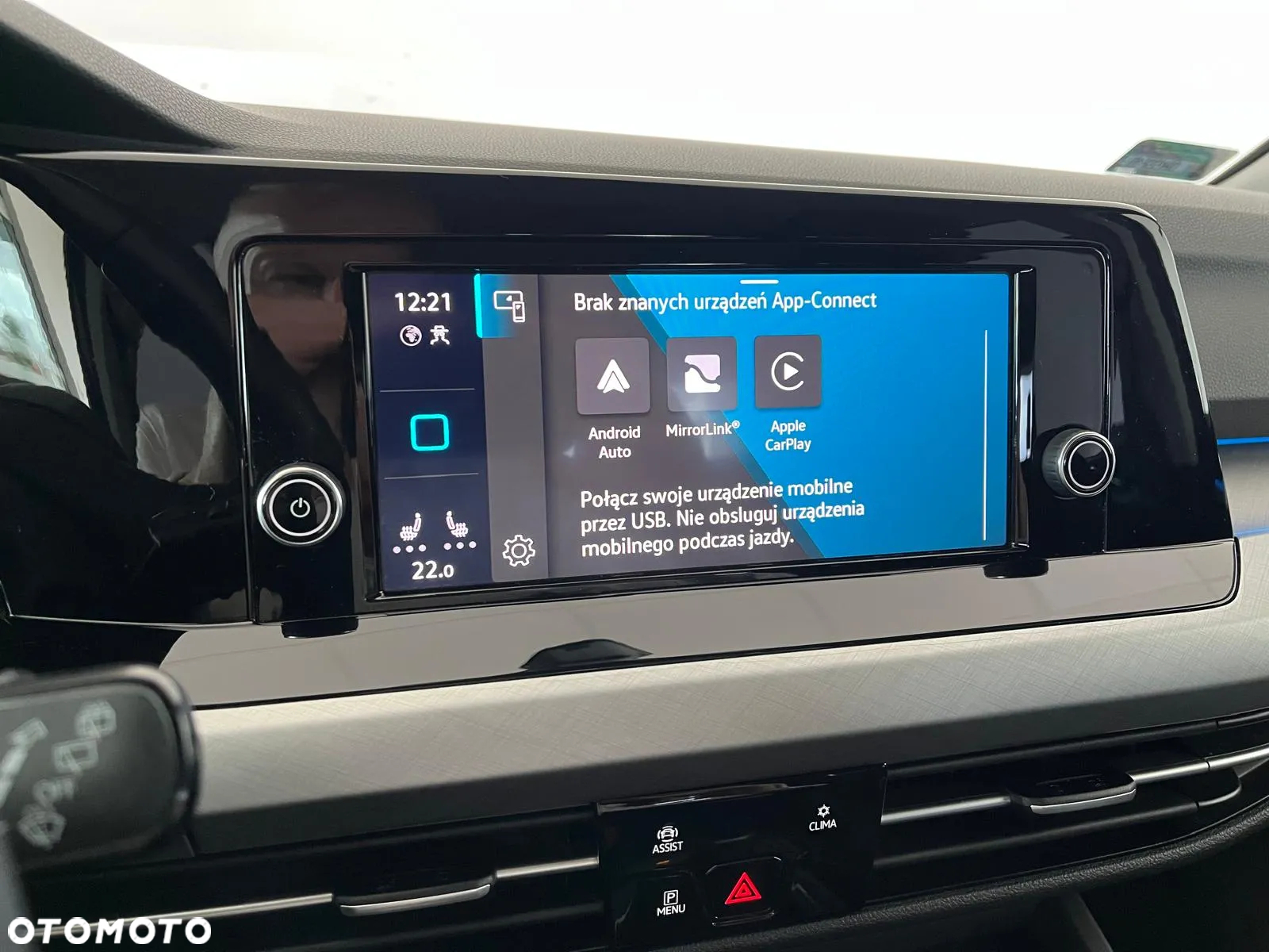 Volkswagen Golf VIII 1.5 TSI EVO Life - 27