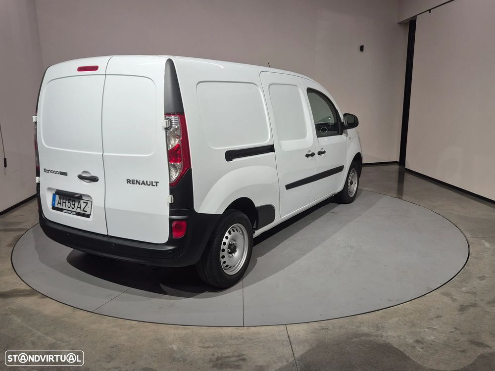 Renault Kangoo 1.5 dCi Maxi Business 3L (Longa) - 18