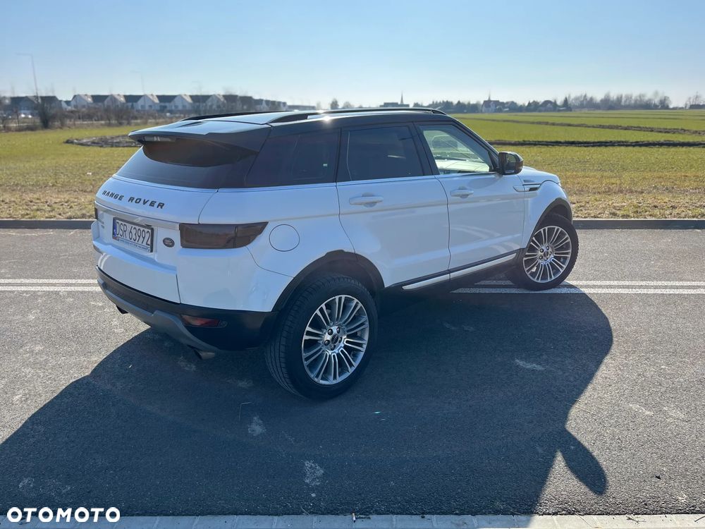 Land Rover Range Rover Evoque 2.0Si4 Prestige - 6