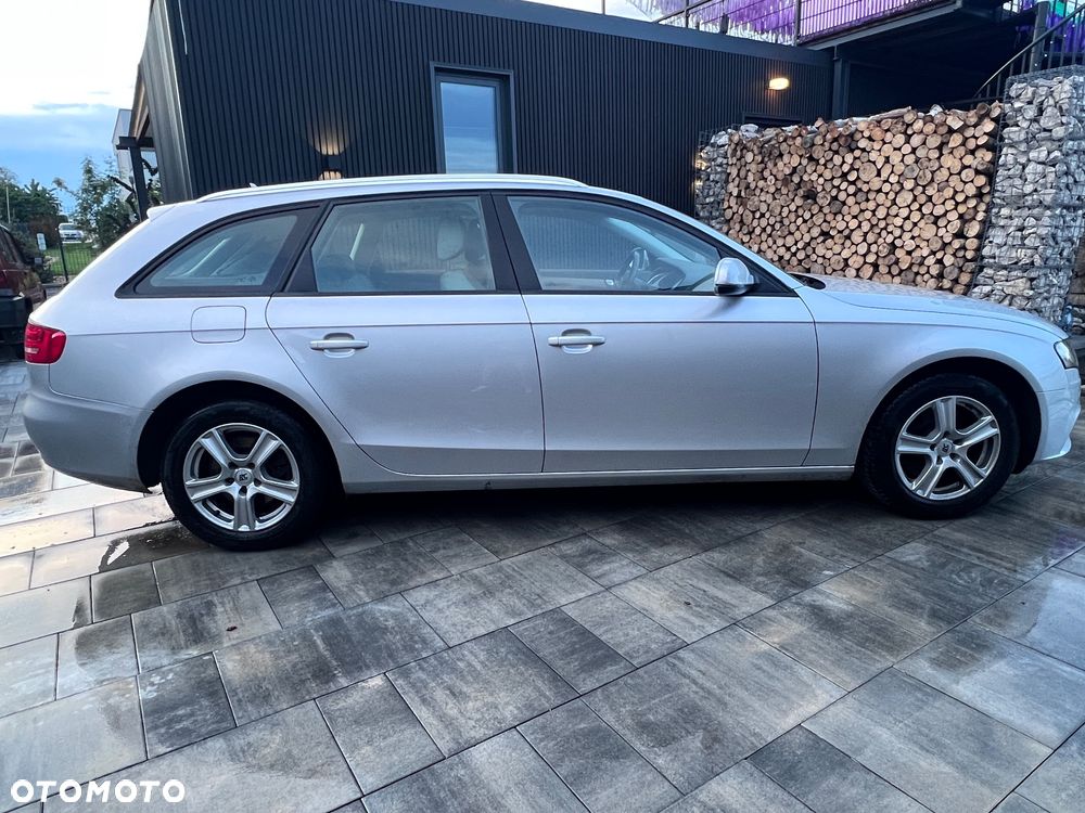 Audi A4 Avant 2.0 TDI DPF multitronic S line Sportpaket (plus) - 7