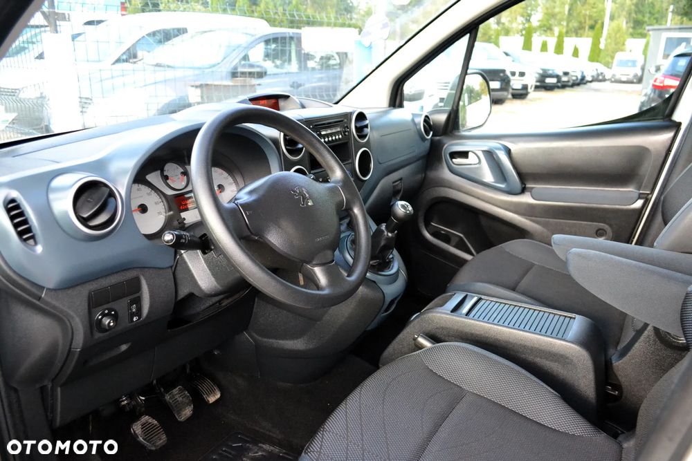 Peugeot Partner Tepee HDi FAP 90 Tendance - 8