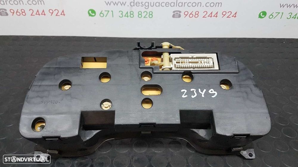 QUADRANTE OPEL ASTRA G BERLINA COMFORT - 3