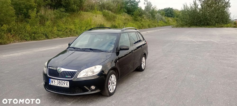 Skoda Fabia 1.4 TSI DSG RS - 3