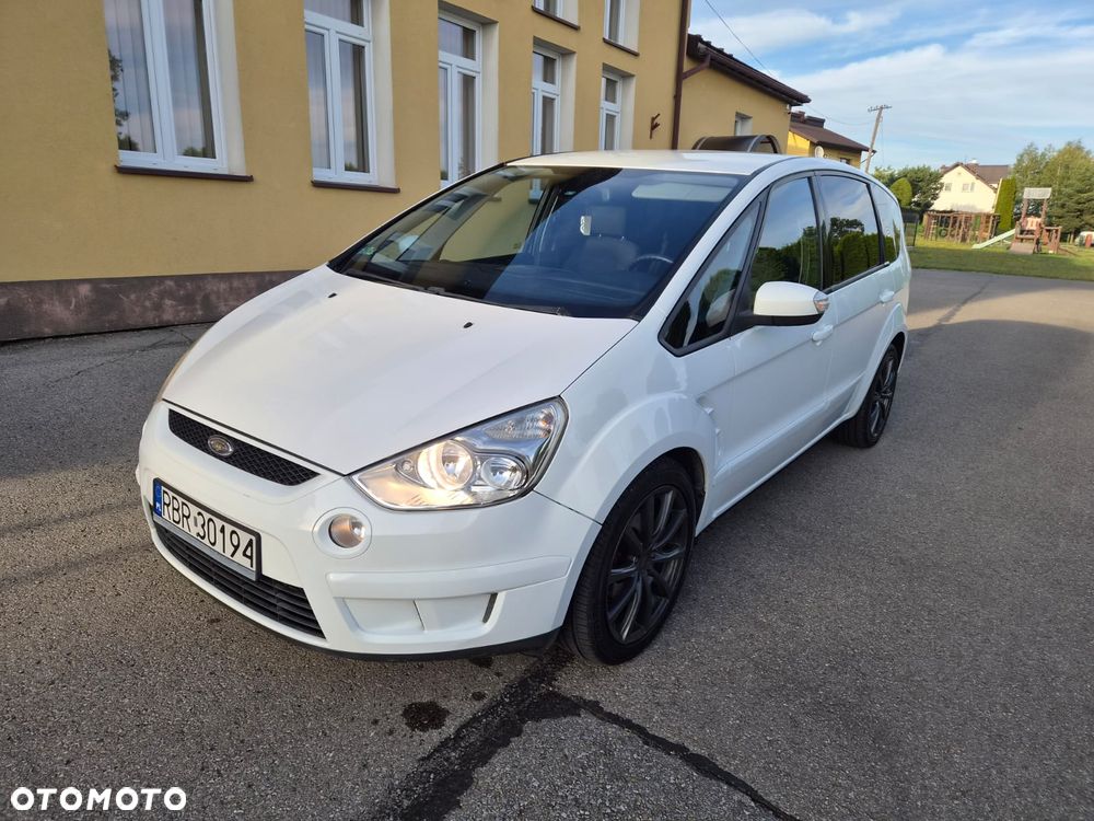 Ford S-Max 2.0 TDCi Titanium - 1