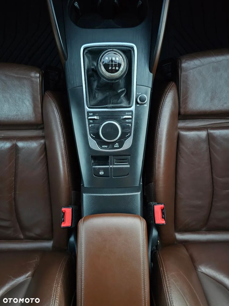Audi A3 Sportback 1.4 TFSI cylinder on demand ultra Ambiente - 18