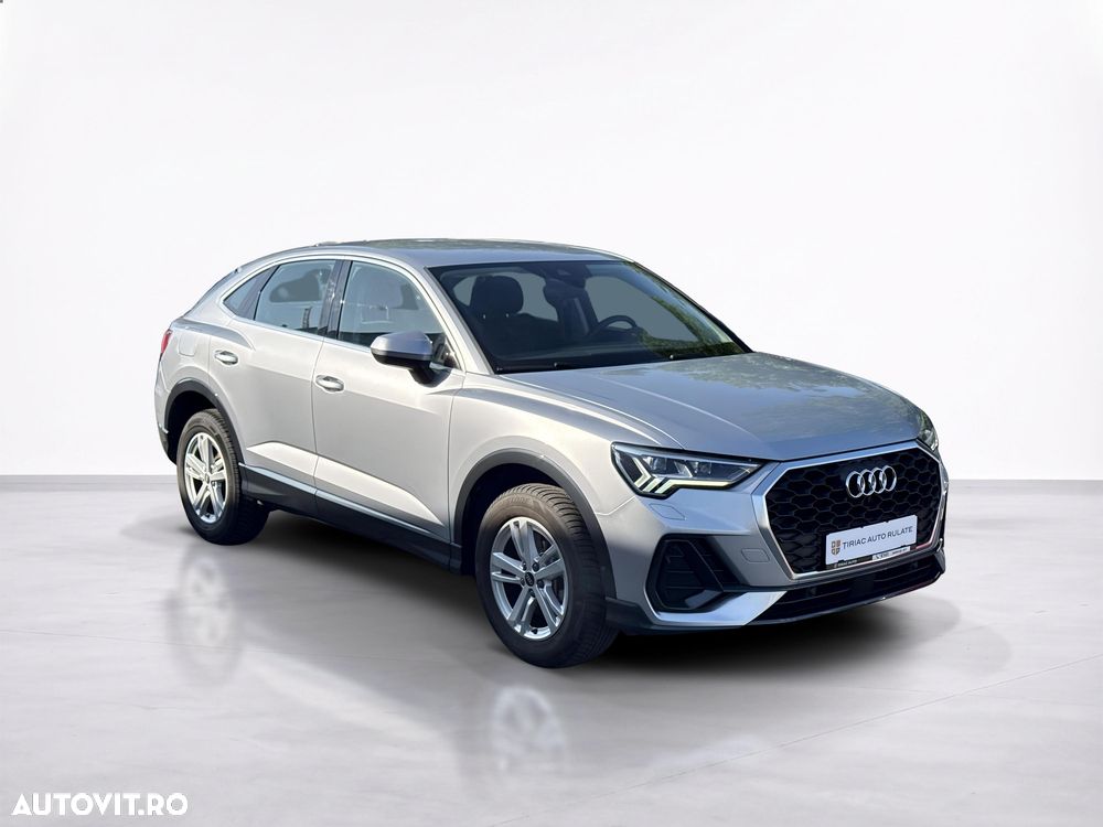 Audi Q3 1.4 45 TFSI e PHEV S Line - 8